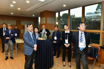 4.26 - Welcome Reception